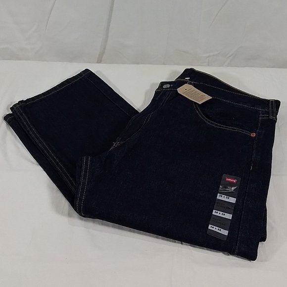 Levi's Other - Men's Levi's 505 Regular Fit Jeans - Rinse - 36 x 32 - NWT